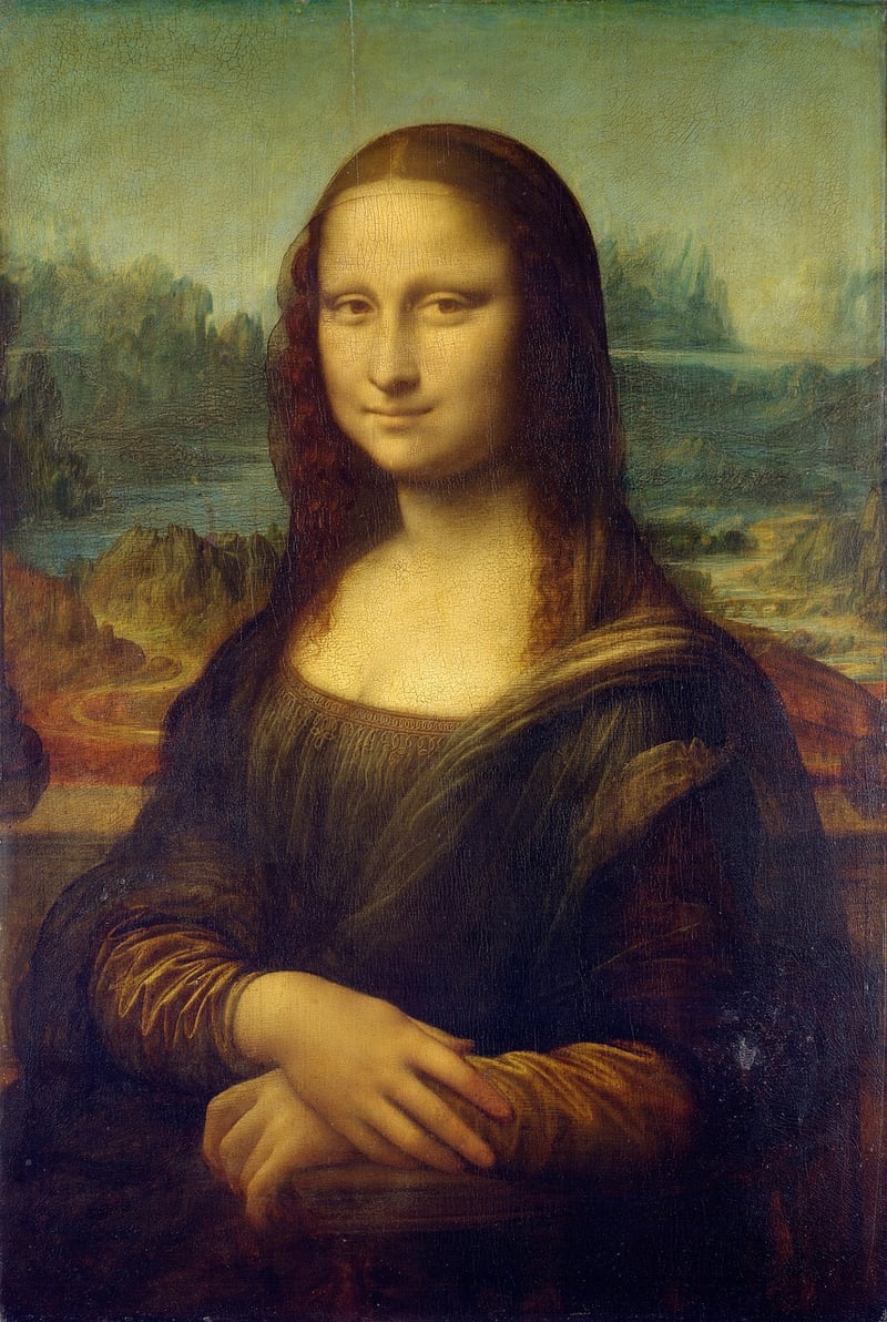 Repurposed Painting